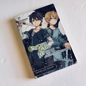Sword Art Online 9 (light Novel) : Alicization Beginning Reki Kawahara (2016)